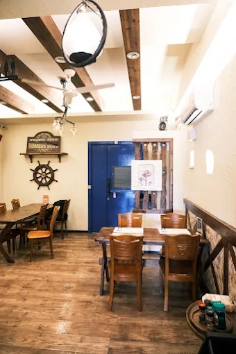 蒙帝斯異國餐廳 室內用餐環境